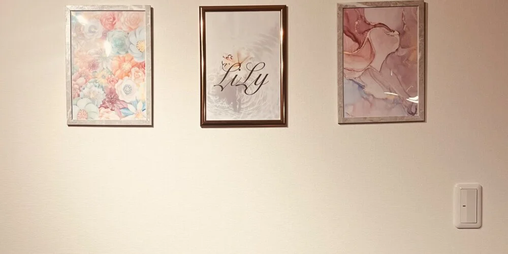 LiLyの施術室写真