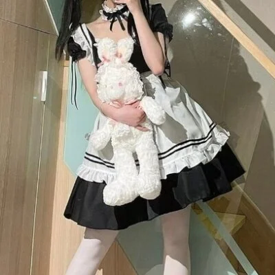 🔰新人メイド育成期間🔰