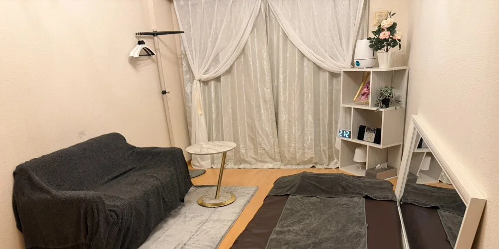 CRYSTAL SPA【クリスタルスパ】の施術室写真
