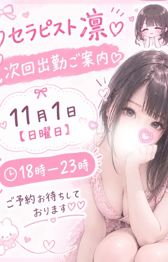 本日もご予約ありがとうございました(*^^*)