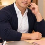 採用担当の前野さん