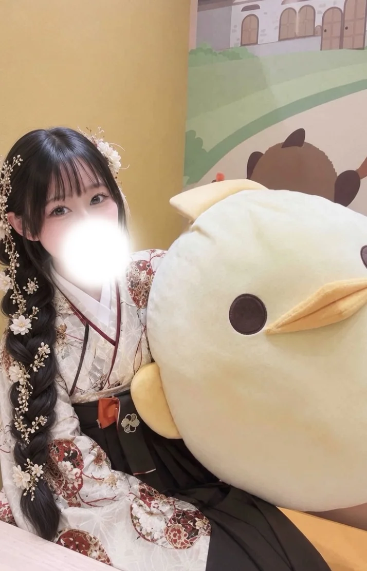 はじめまして🕊💌