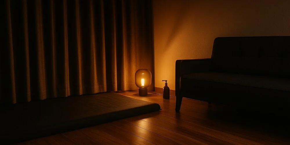 Chaleurの施術室写真