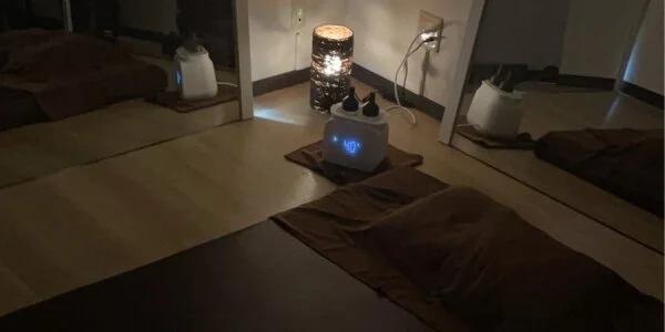 奇跡のマダムの待機室写真