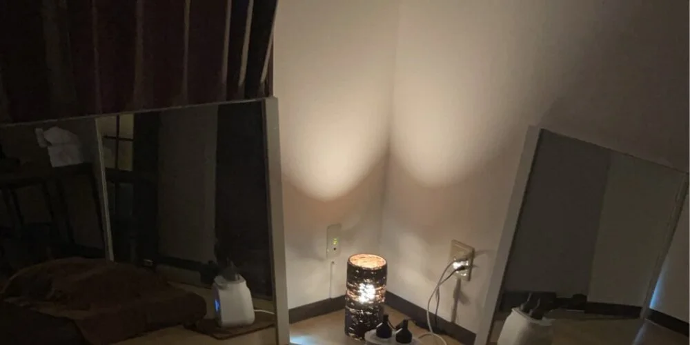 奇跡のマダムの施術室写真