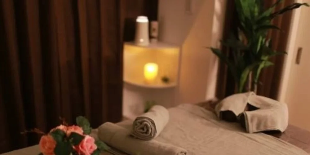 Lumeaの施術室写真