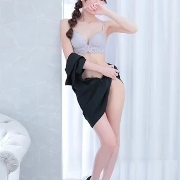 週末の終わりに、りなと…
