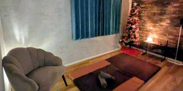 Luxualの待機室写真