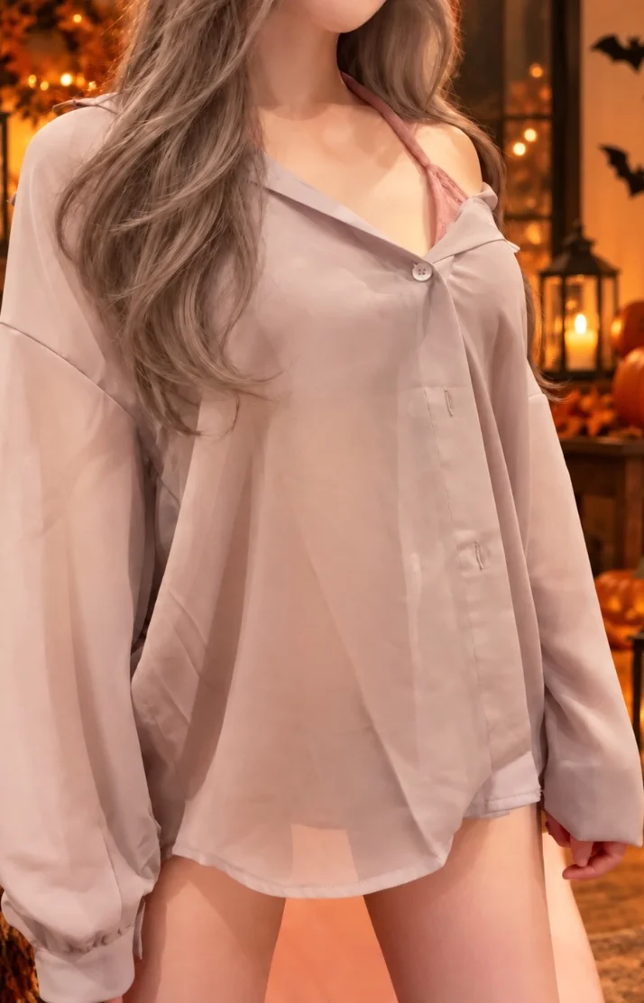 🍑今夜はちょっぴり小悪魔です🎃🍑