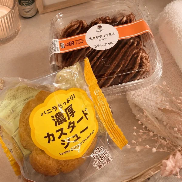 スイーツ大好きです！ありがとうございます！