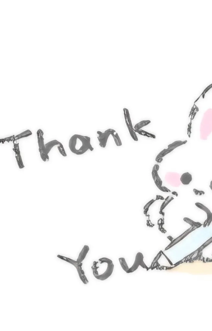 昨日のお礼💌´-