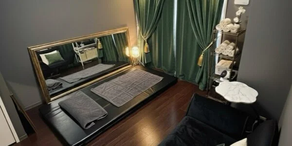 溝の口ーVINOSーの待機室写真