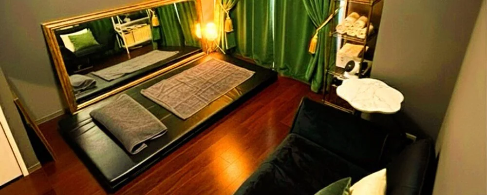 溝の口ーVINOSーの施術室写真