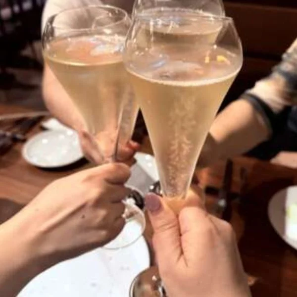 女子会はやっぱり盛り上がる♡