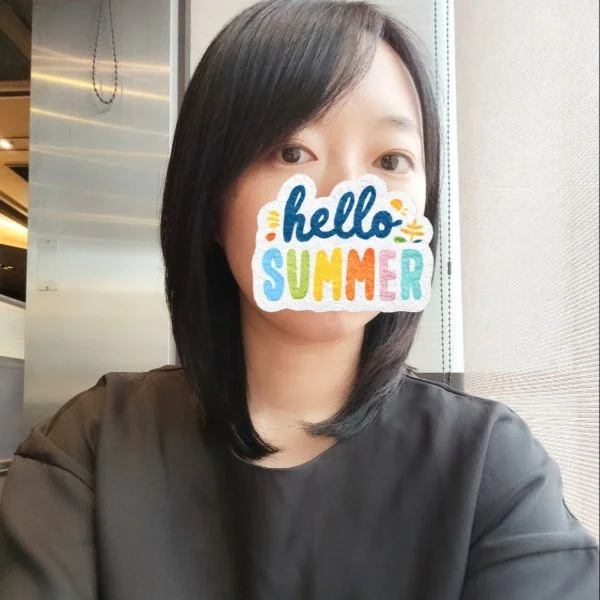 夏休みですね😊