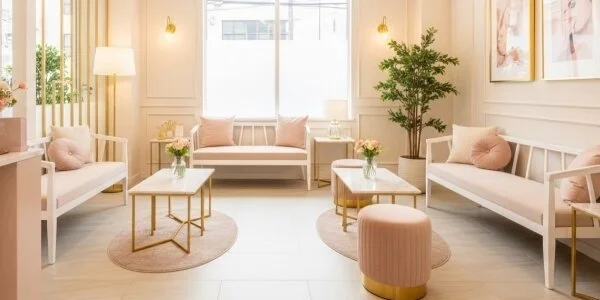 Love＋ ラブプラスの待機室写真