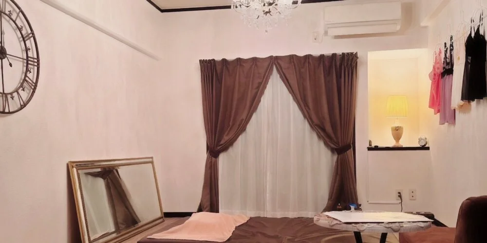 女豹〜MEHYO〜の施術室写真