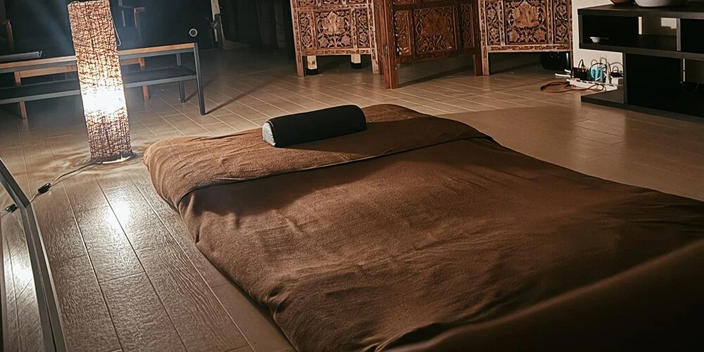 あらかるとの施術室写真