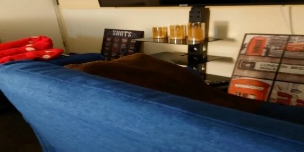 極上エステsecret spaの待機室写真