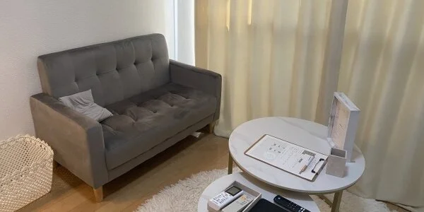 ラプラスの待機室写真