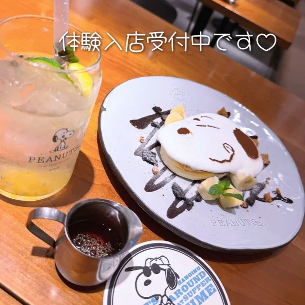 セラピストさんの体験入店受付中です♡