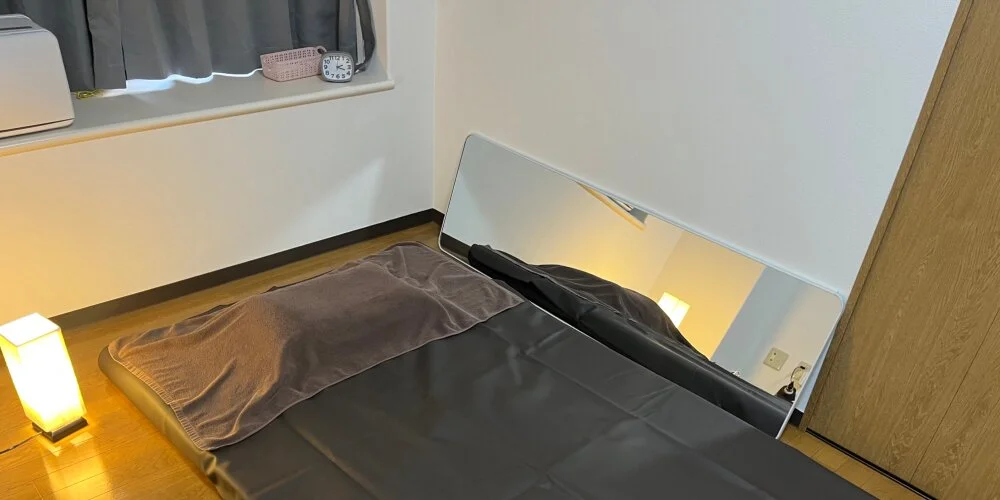 Velux(ヴェラックス)の施術室写真