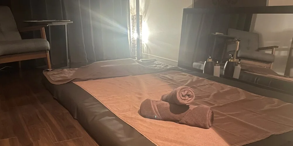 BiSHu~ビッシュ~ 名古屋の施術室写真