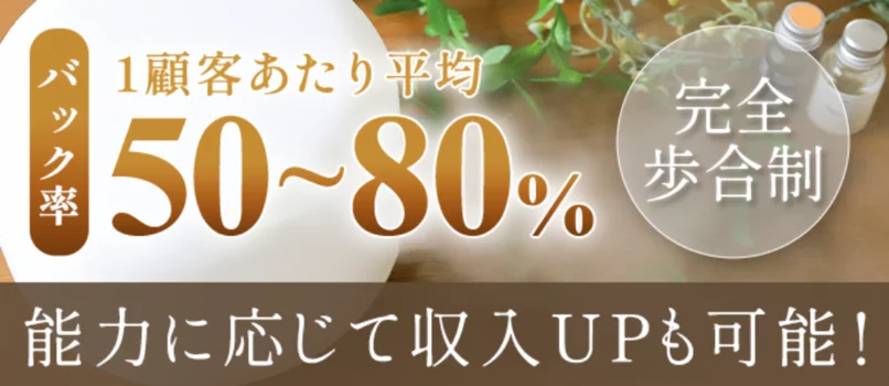 MensSPA Chaleureux(シャルル)新大阪の求人募集イメージ2