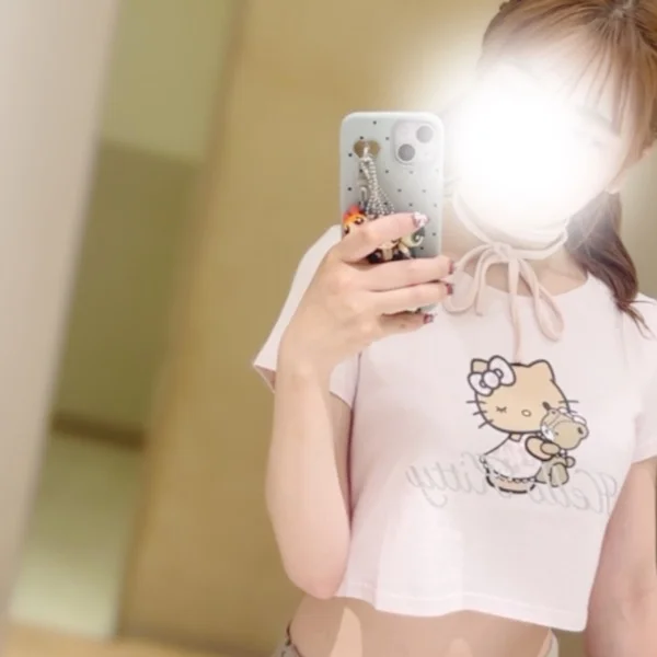 編み込みツインテ🫠