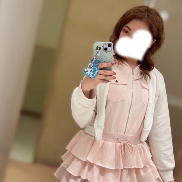デコ出しらめちゃんみにきてね