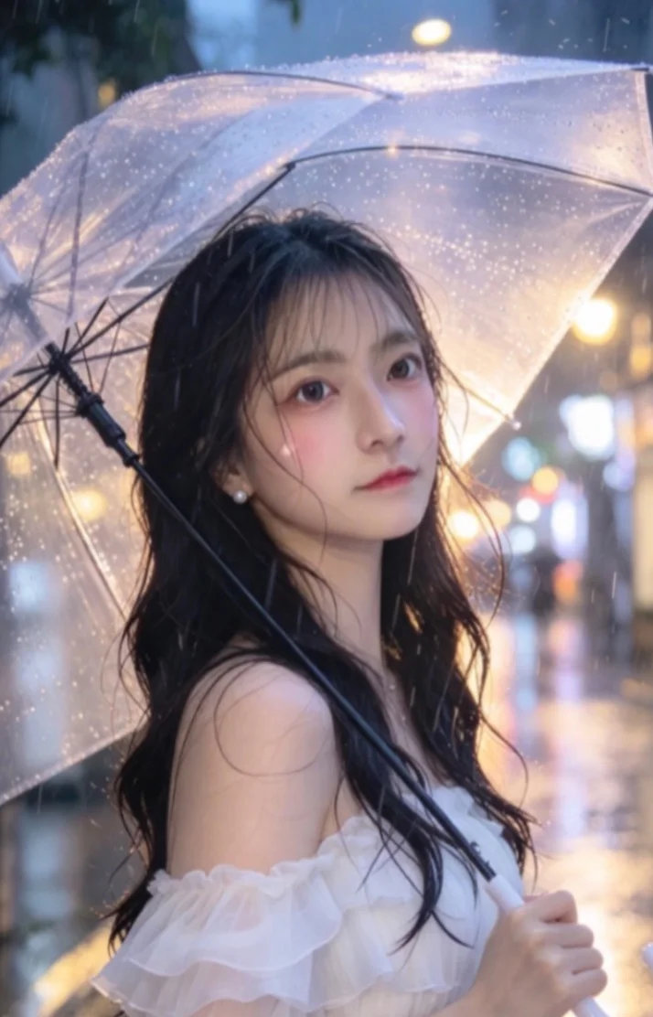 雨の日はらめとくっつくの