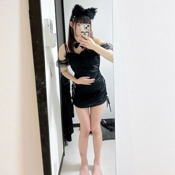 珍しく♡