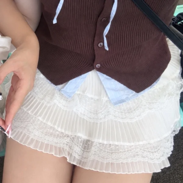 スカートの中覗きたい？？♡