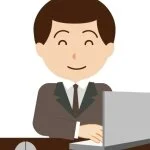 採用担当のイメージです