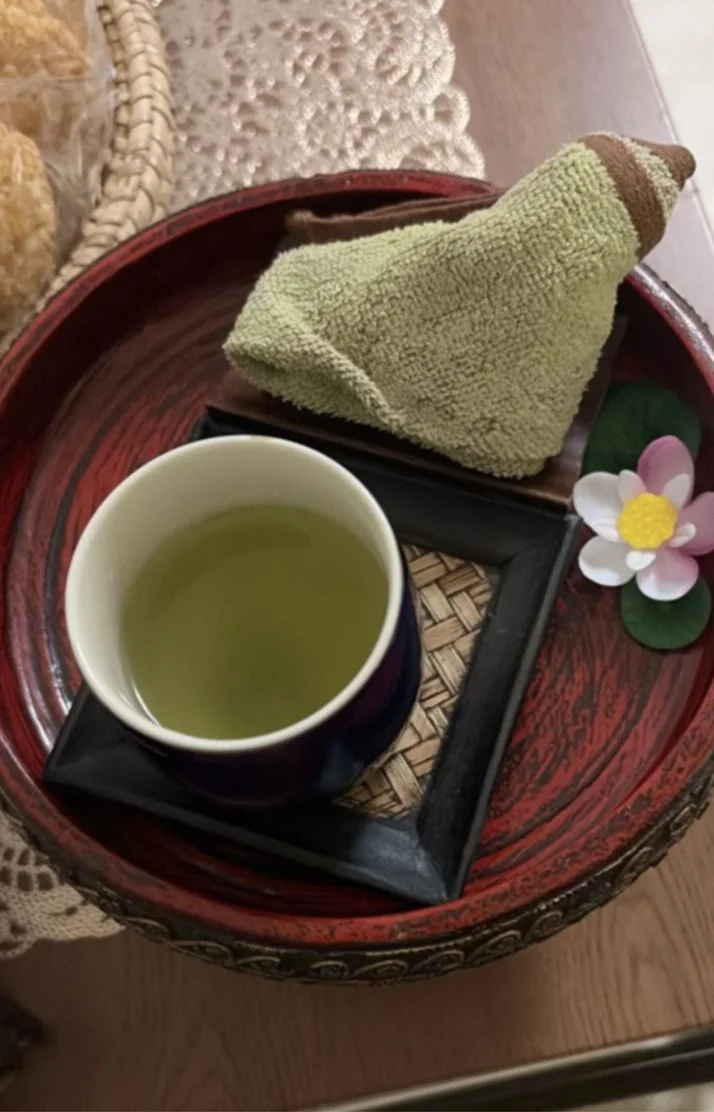 今日は久々の完全オフ🌿