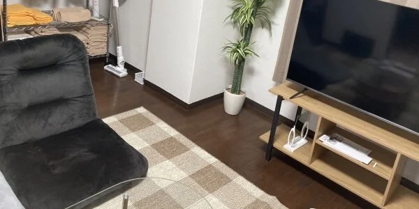 越谷・大宮 出張型メンズエステ『Re:born』の待機室写真