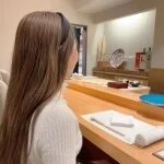 採用担当の深田　みどりさん