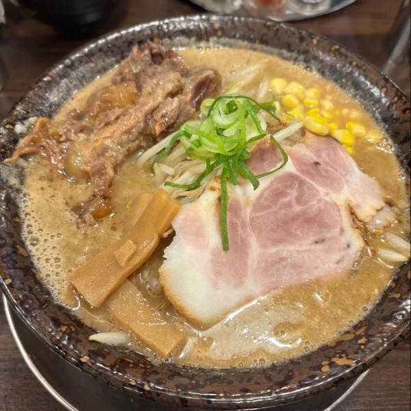 ラーメンらぶ❣️