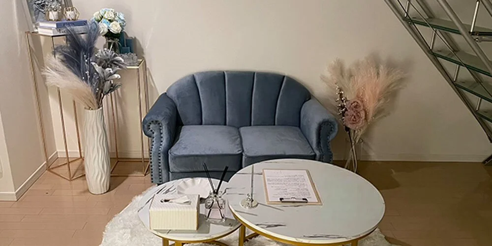 La Tiara三宮の施術室写真