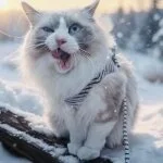 採用担当のオーナー猫るくおさん