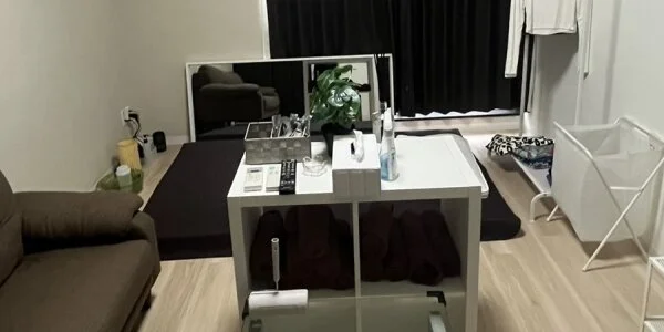 琉球SPA　那覇店の待機室写真