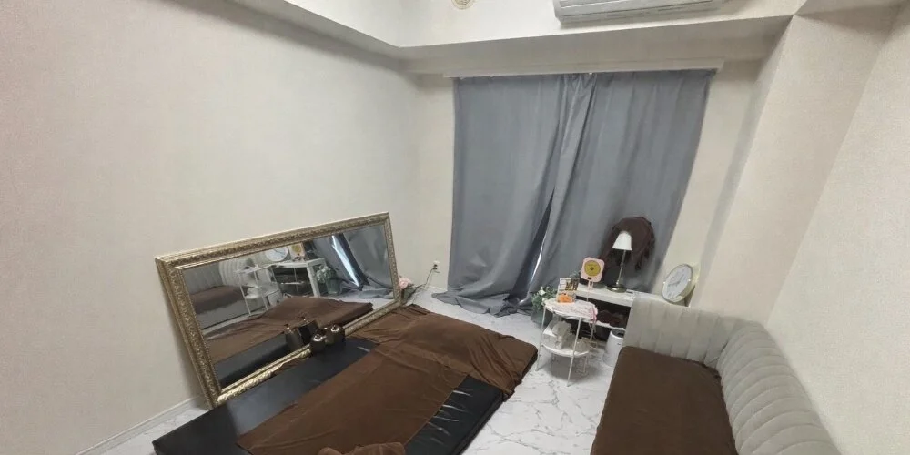 小悪魔Spa Tokyo 五反田店の施術室写真