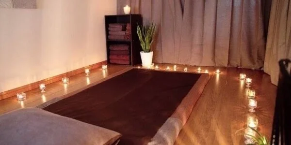 れっどりぼんの待機室写真