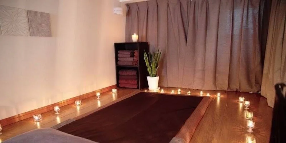 れっどりぼんの施術室写真