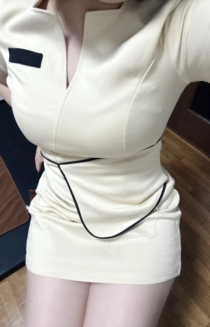 制服が新しくなりました♡