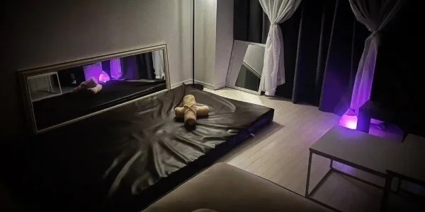 MariaElenaの待機室写真