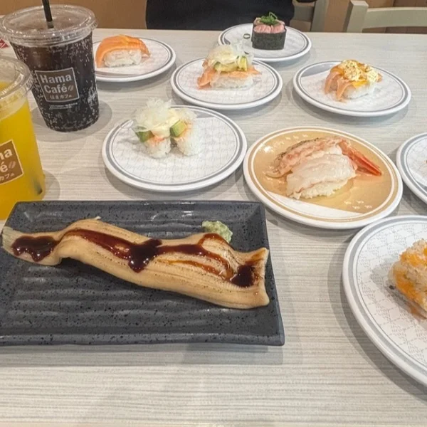 お寿司🍣🫶🏻本日います🍀