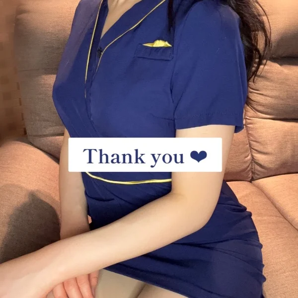 お礼♡