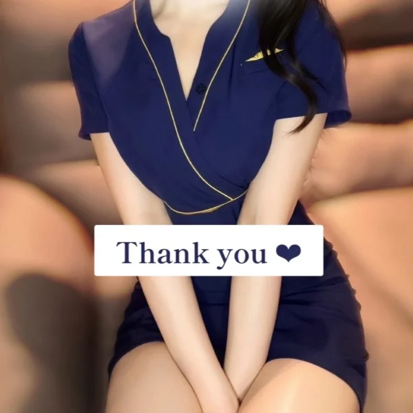 お礼♡