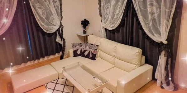 Sweet学園の待機室写真